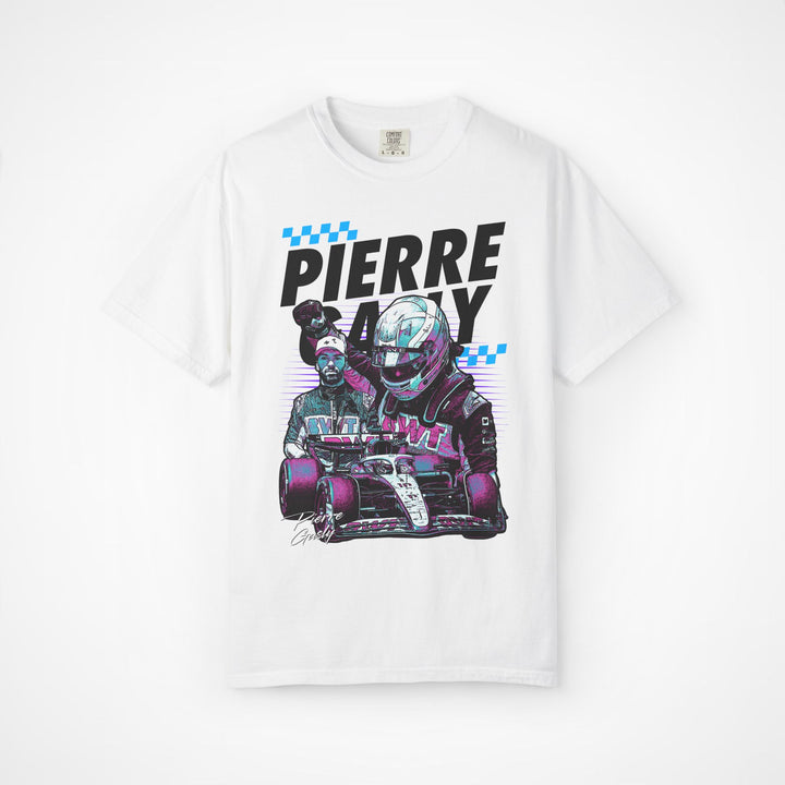 PIERRE GASLY F1 ALPINE T-SHIRT