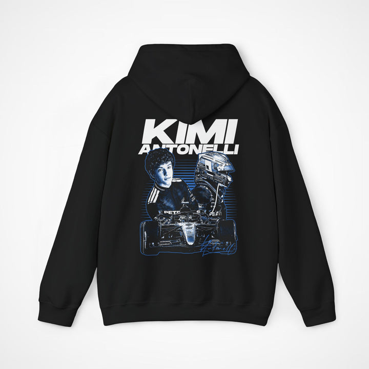 KIMI ANTONELLI F1 MERCEDES HOODIE