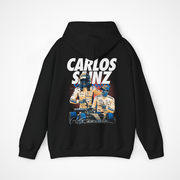 CARLOS SAINZ F1 WILLIAMS HOODIE