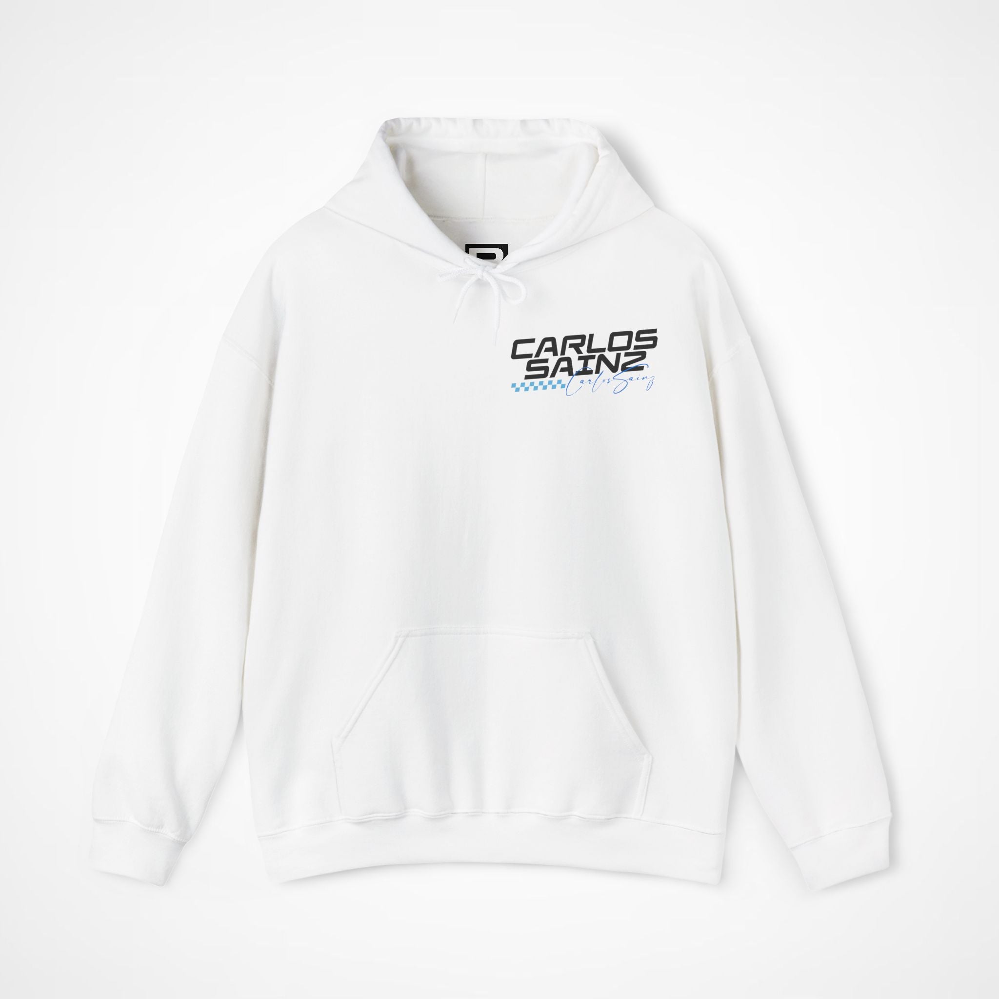 CARLOS SAINZ F1 WILLIAMS HOODIE