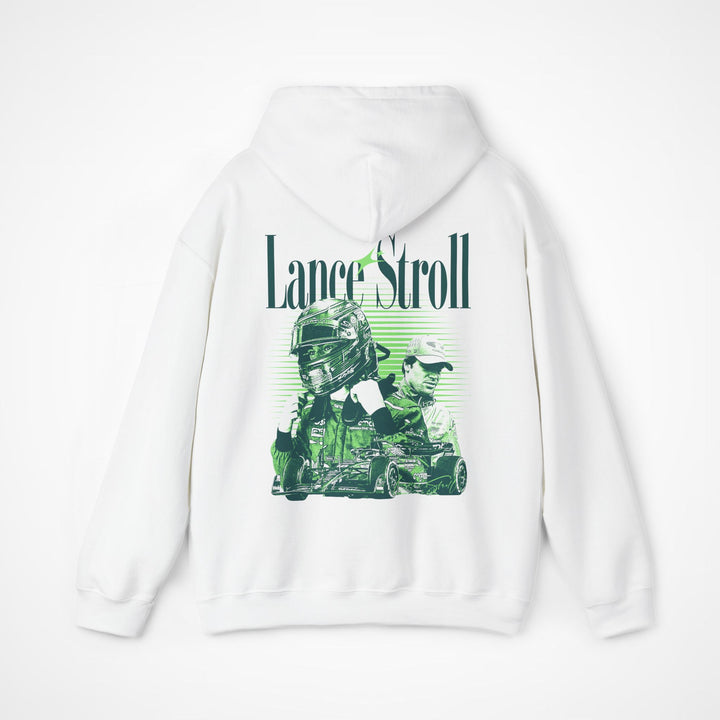 LANCE STROLL F1 ASTON MARTIN HOODIE