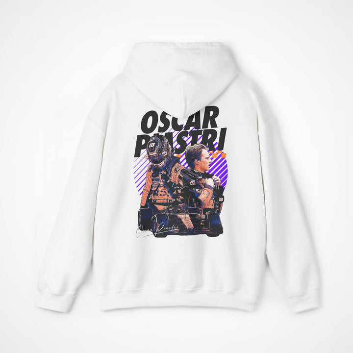 OSCAR PIASTRI F1 MCLAREN HOODIE