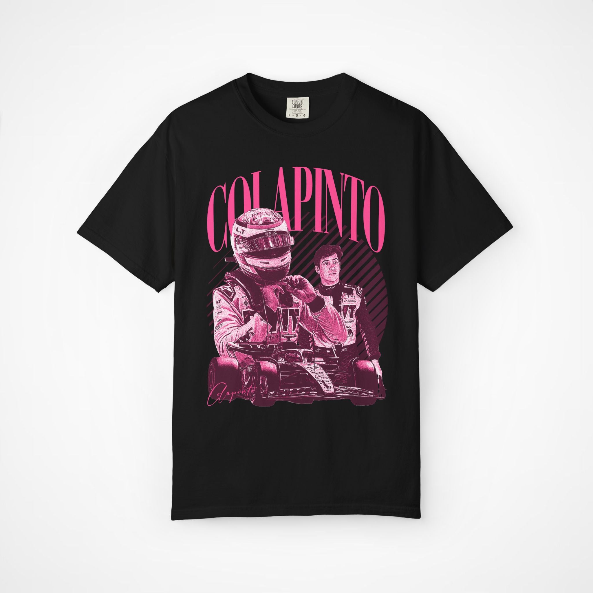 FRANCO COLAPINTO F1 ALPINE T-SHIRT