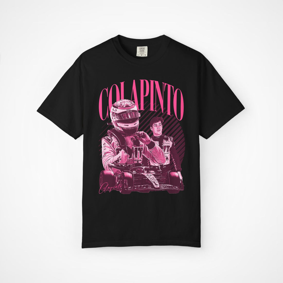FRANCO COLAPINTO F1 ALPINE T-SHIRT