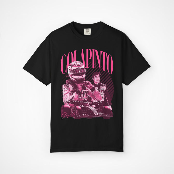 FRANCO COLAPINTO F1 ALPINE T-SHIRT
