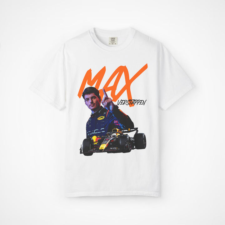 MAX VERSTAPPEN F1 RED BULL T-SHIRT