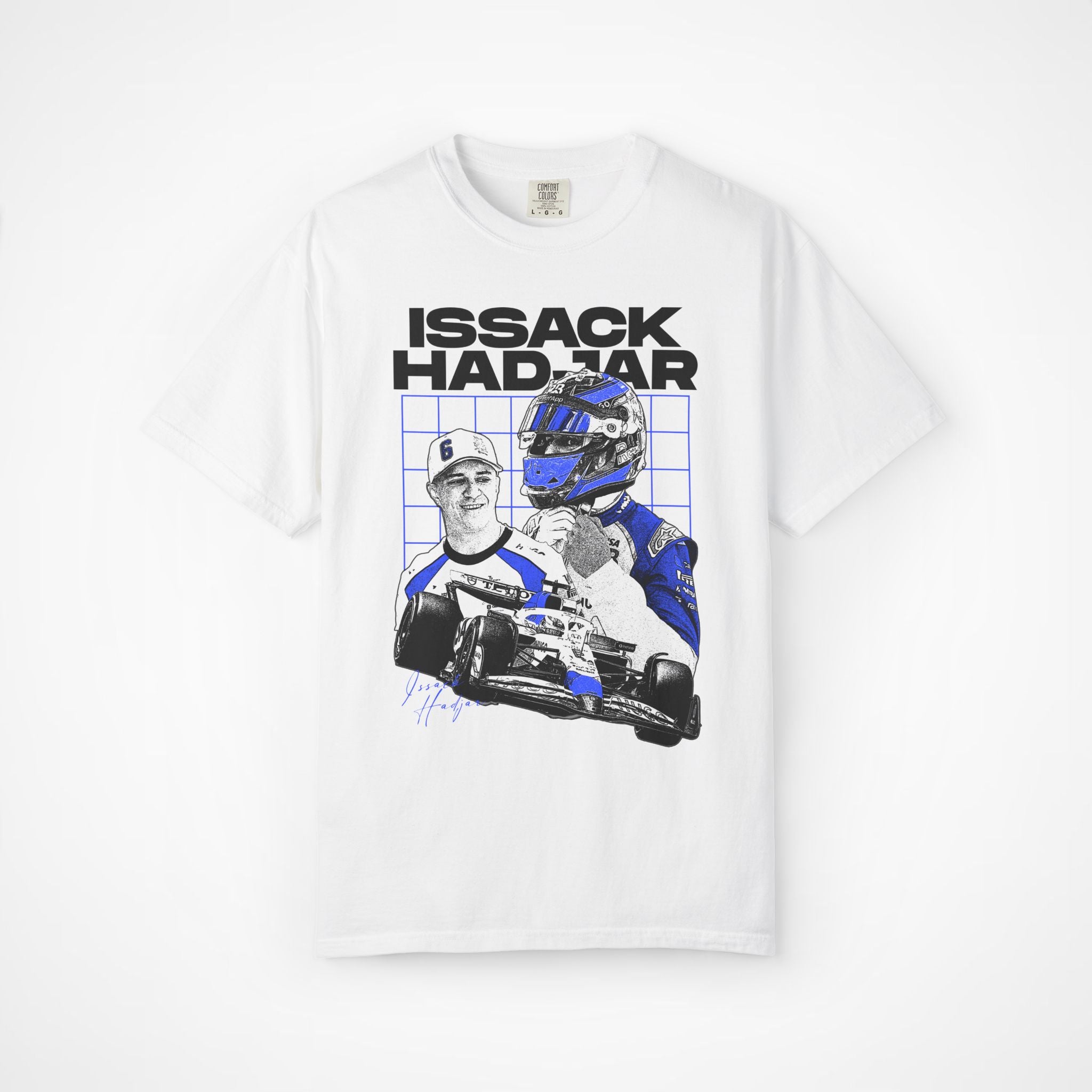 ISSACK HADJAR F1 RED BULL T-SHIRT