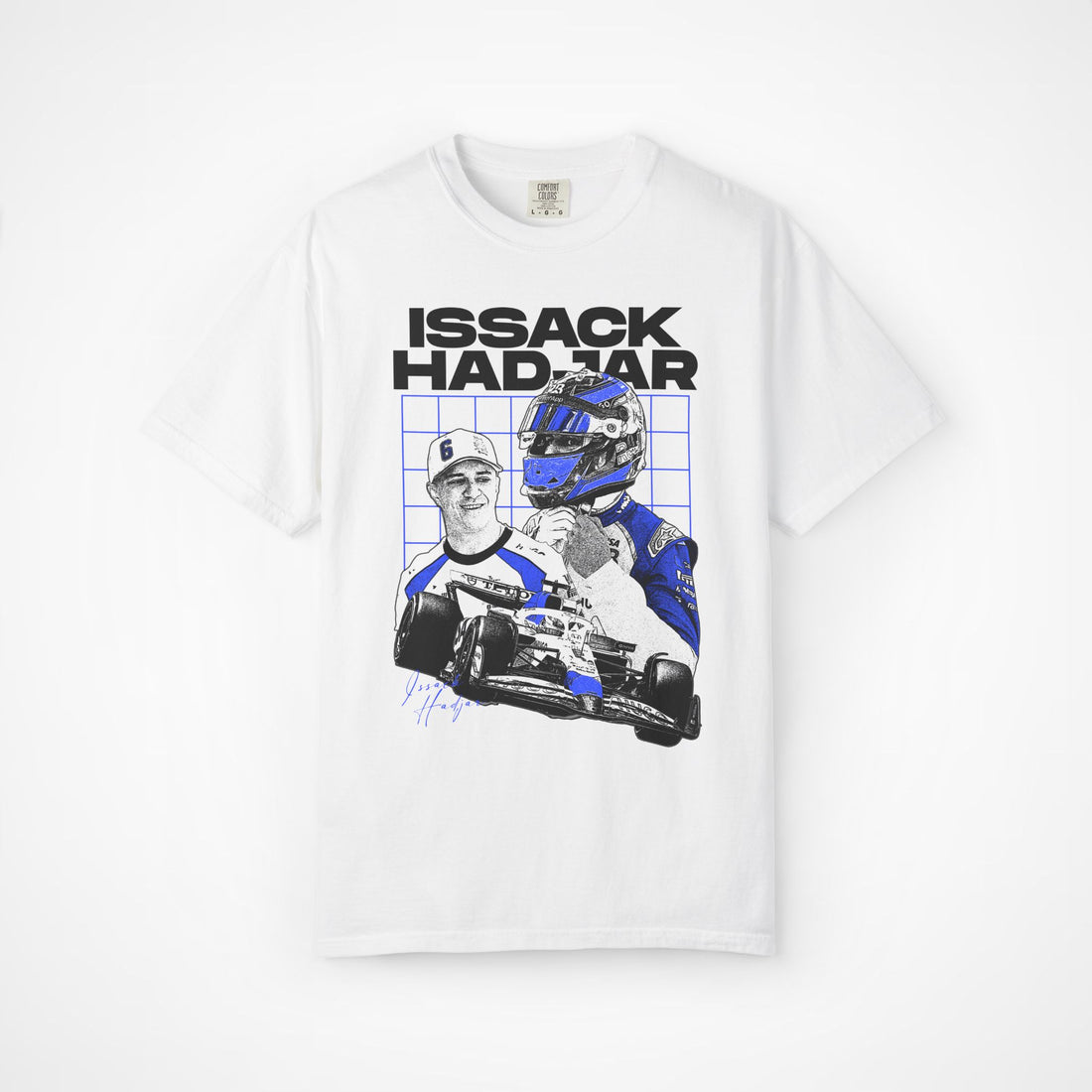 ISSACK HADJAR F1 RED BULL T-SHIRT