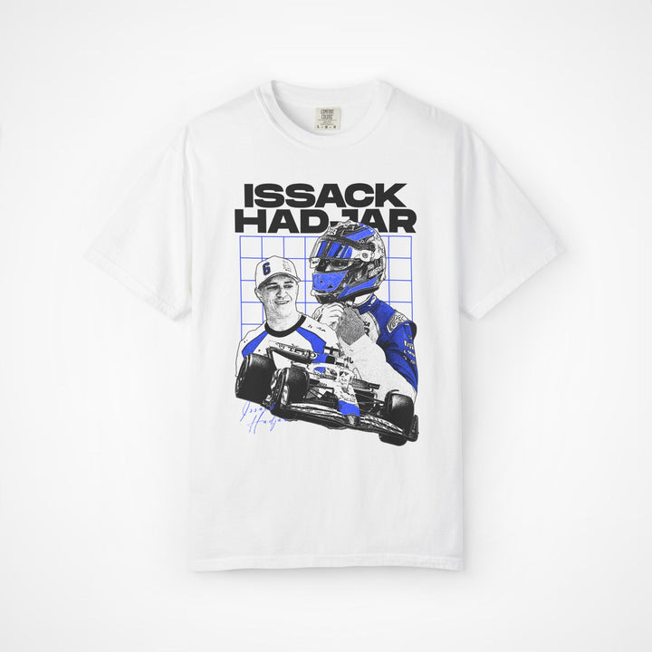 ISSACK HADJAR F1 RED BULL T-SHIRT