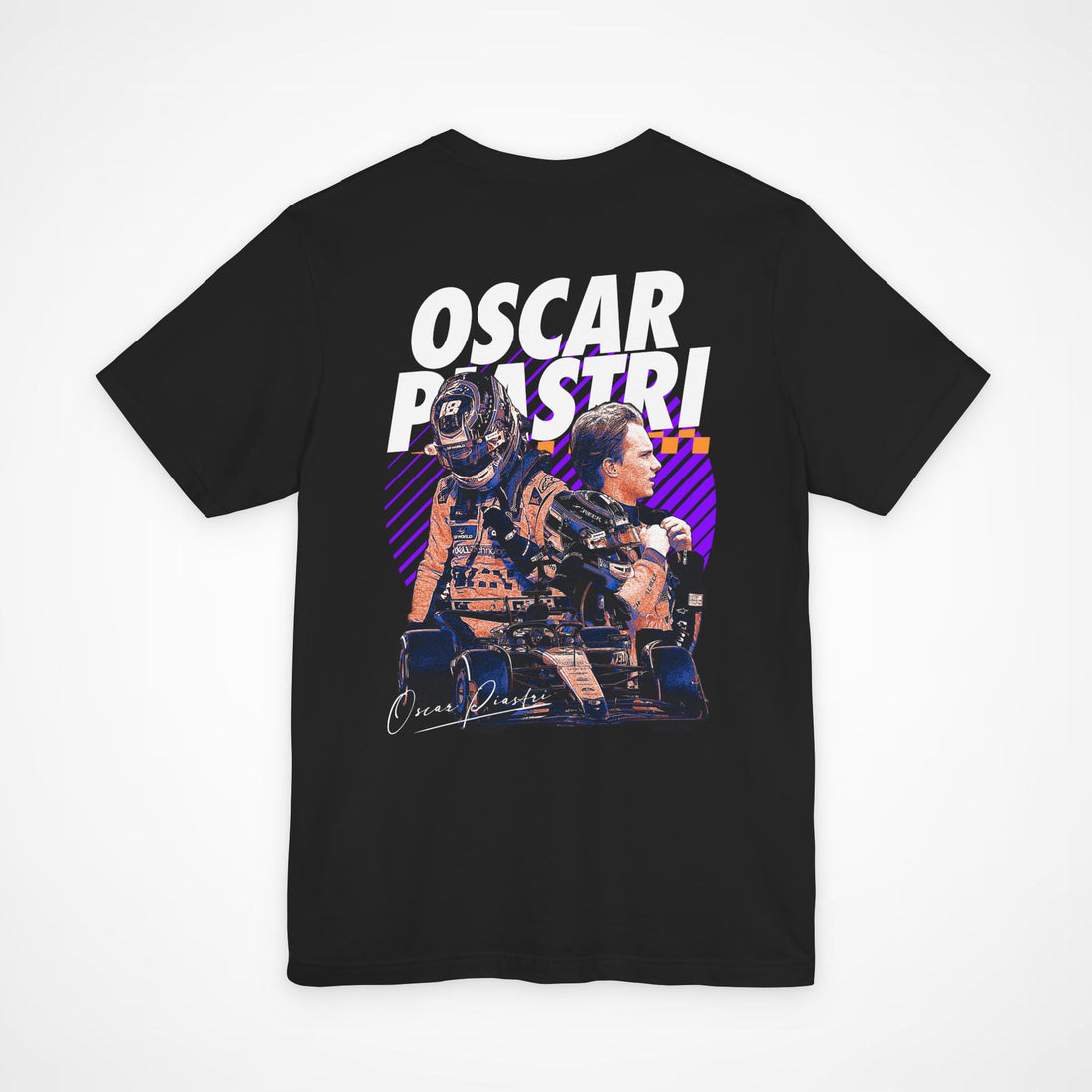OSCAR PIASTRI F1 MCLAREN T-SHIRT