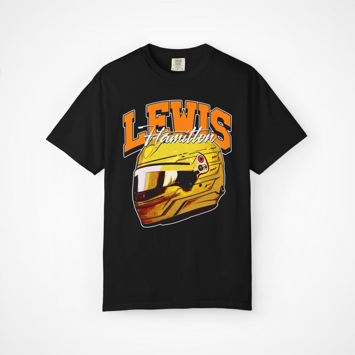 LEWIS HAMILTON F1 FERRARI T-SHIRT