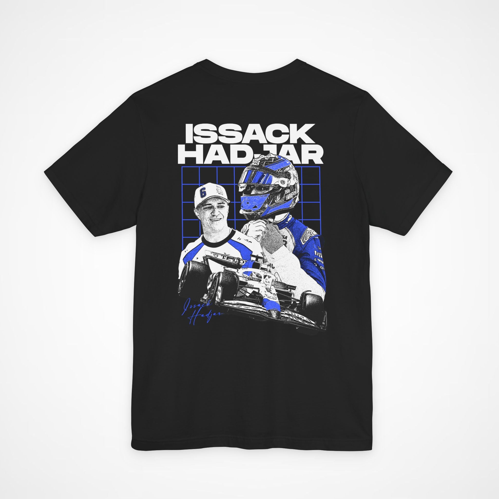 ISSACK HADJAR F1 RED BULL T-SHIRT