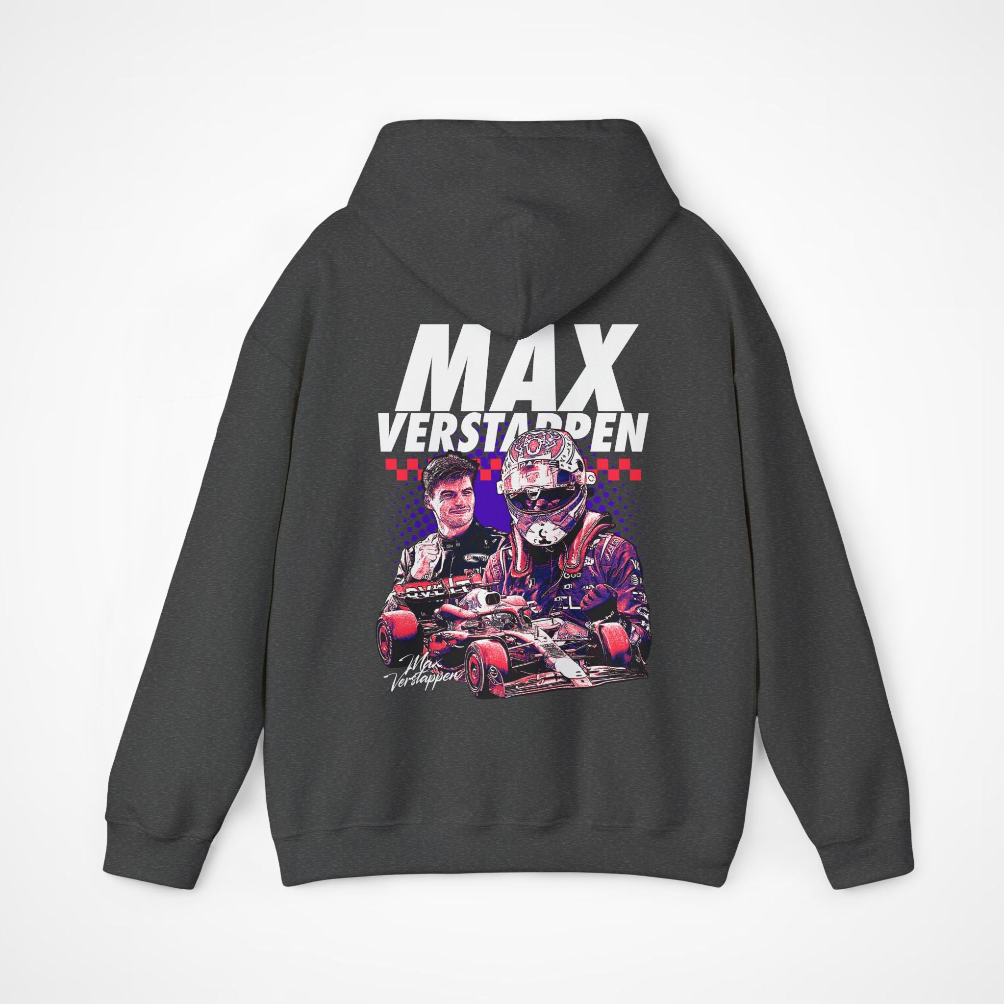 MAX VERSTAPPEN F1 RED BULL HOODIE