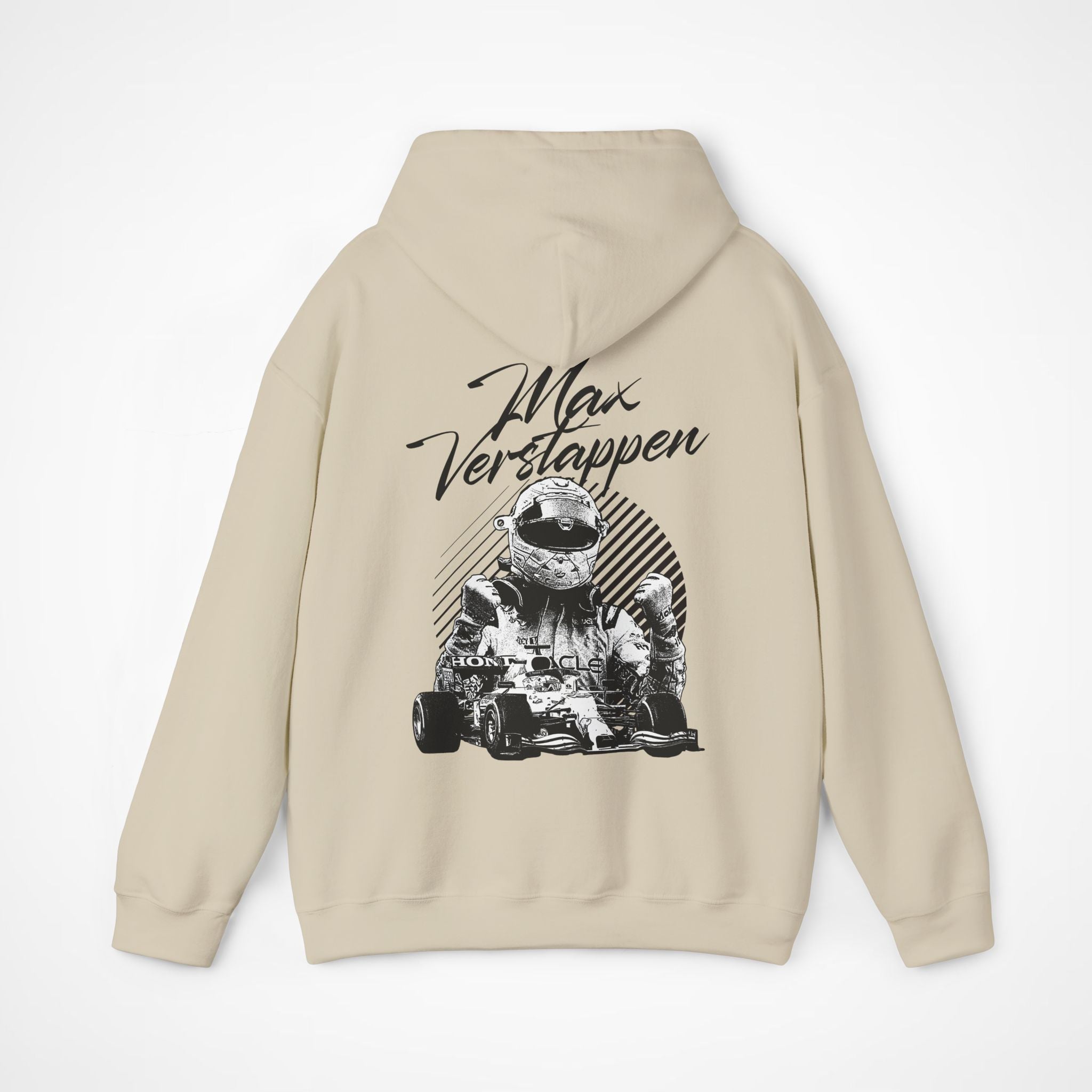 MAX VERSTAPPEN F1 RED BULL HOODIE