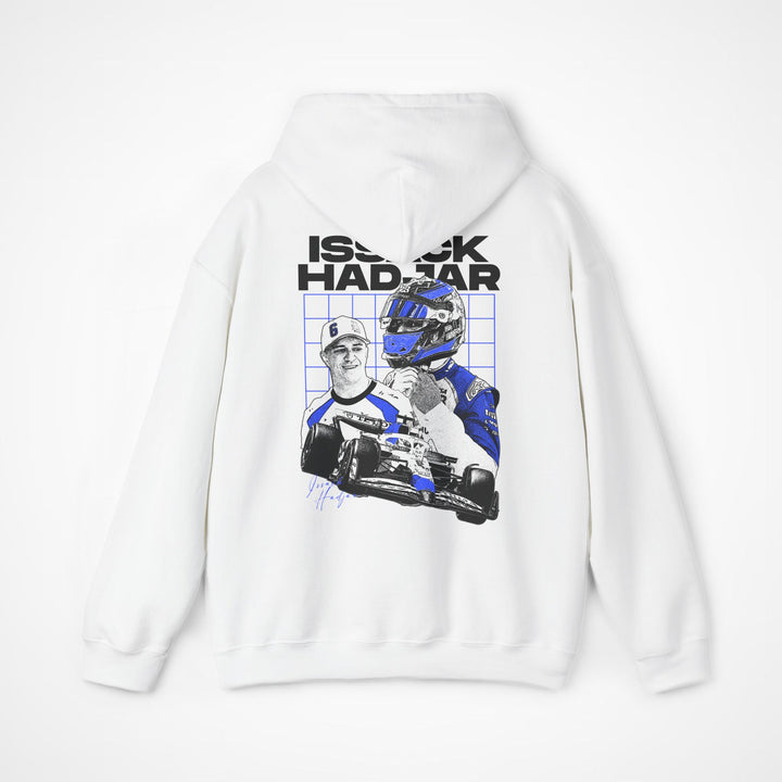 ISSACK HADJAR F1 RED BULL HOODIE