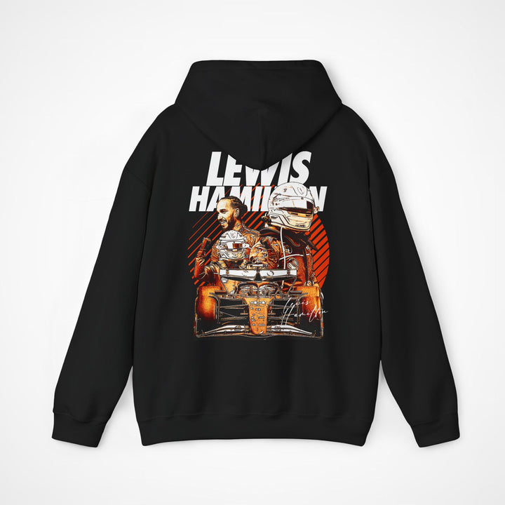 LEWIS HAMILTON F1 FERRARI HOODIE