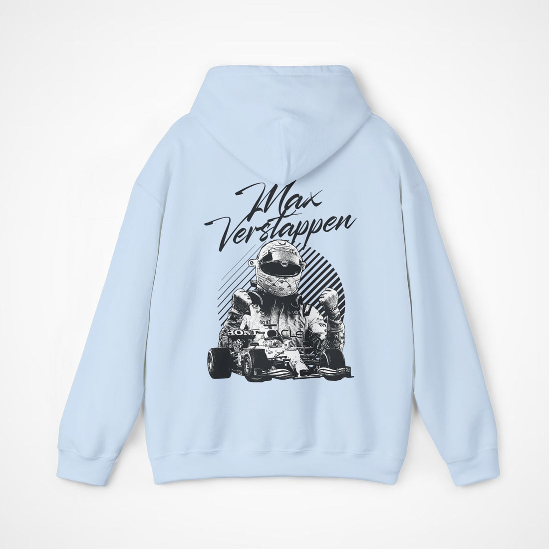 MAX VERSTAPPEN F1 RED BULL HOODIE