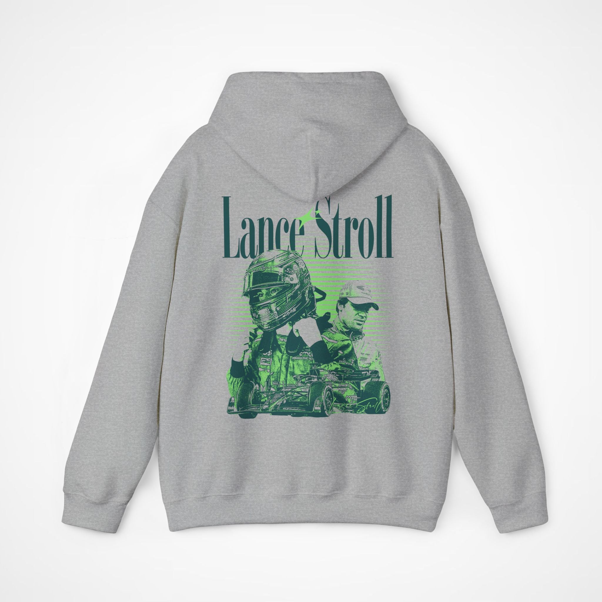 LANCE STROLL F1 ASTON MARTIN HOODIE