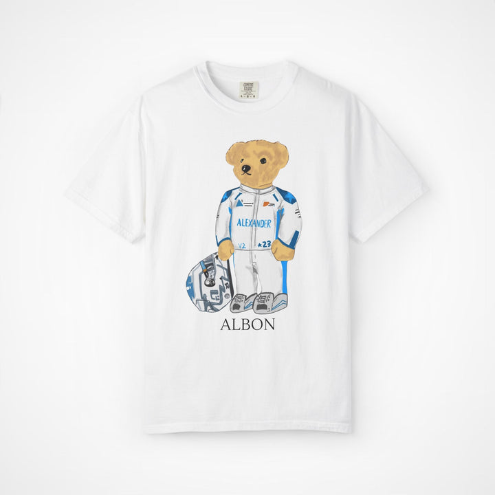 ALEX ALBON F1 WILLIAMS T-SHIRT