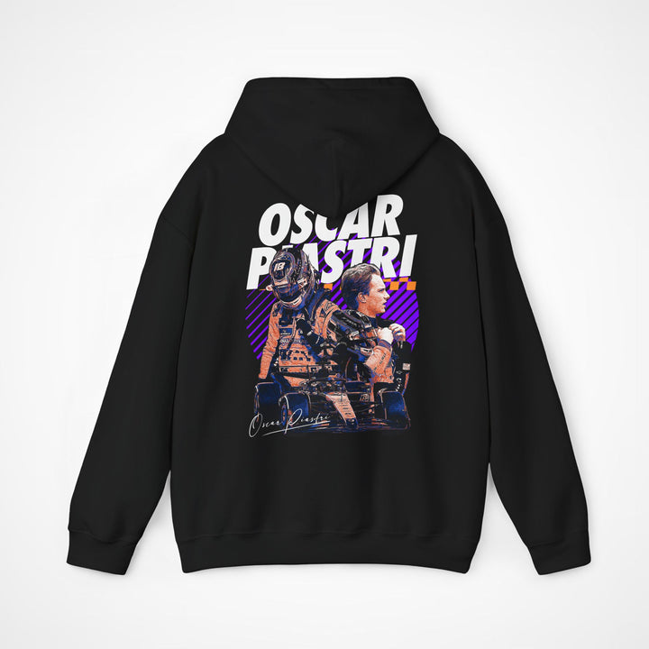OSCAR PIASTRI F1 MCLAREN HOODIE