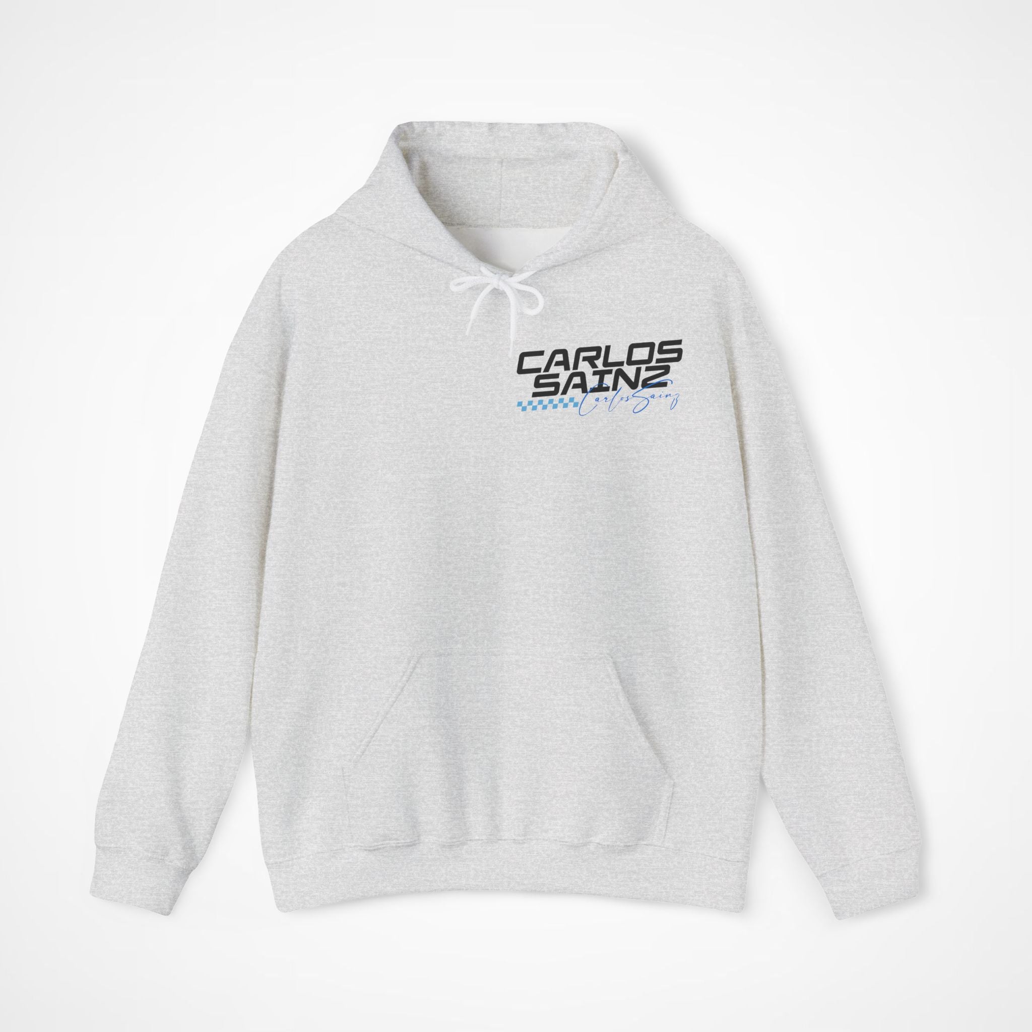 CARLOS SAINZ F1 WILLIAMS HOODIE