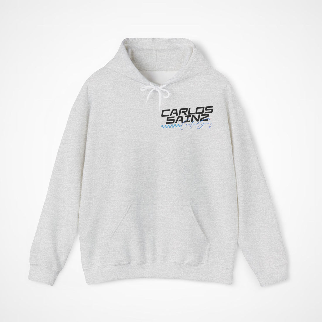 CARLOS SAINZ F1 WILLIAMS HOODIE