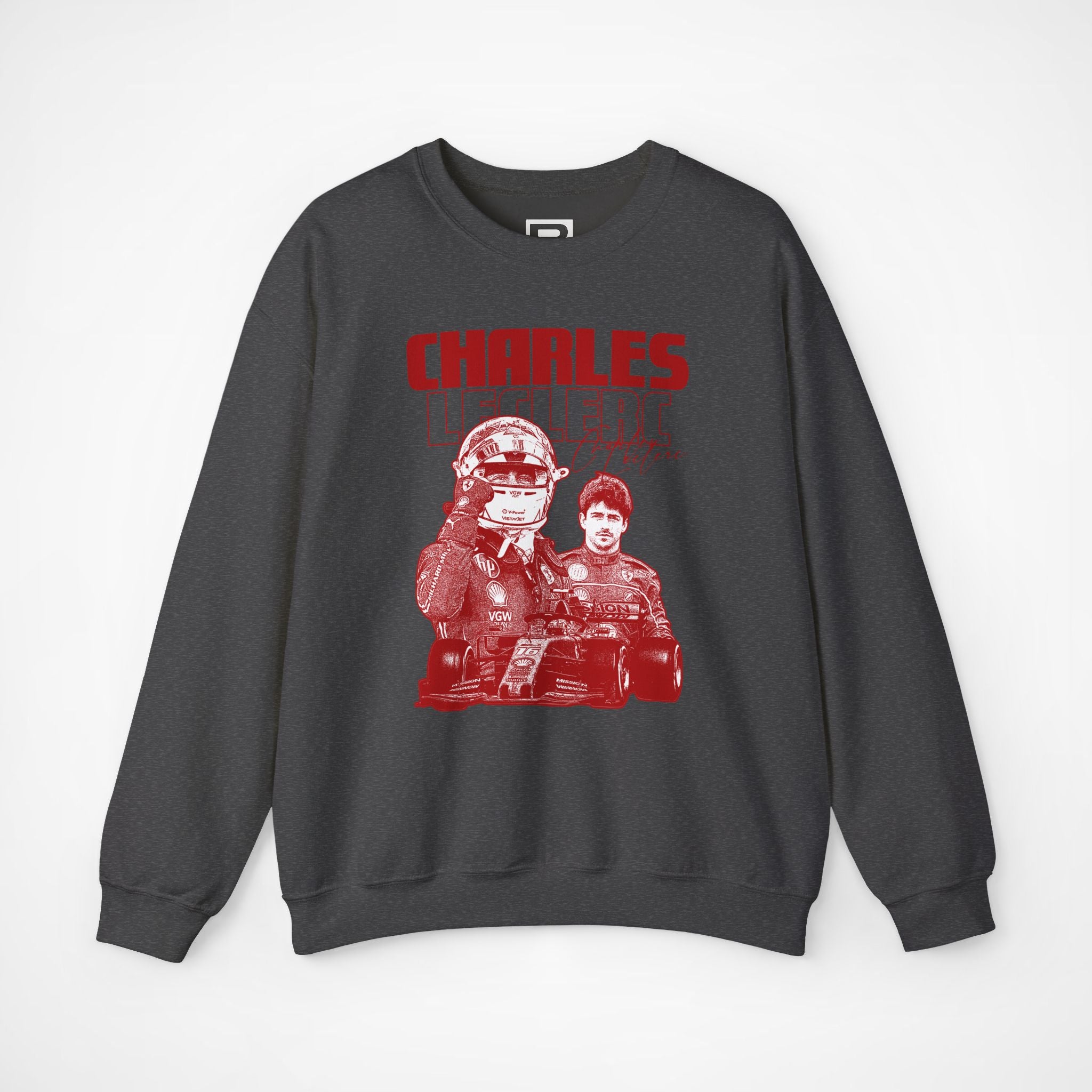 Dark Heather Front