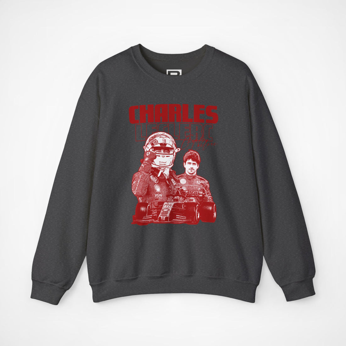 Dark Heather Front