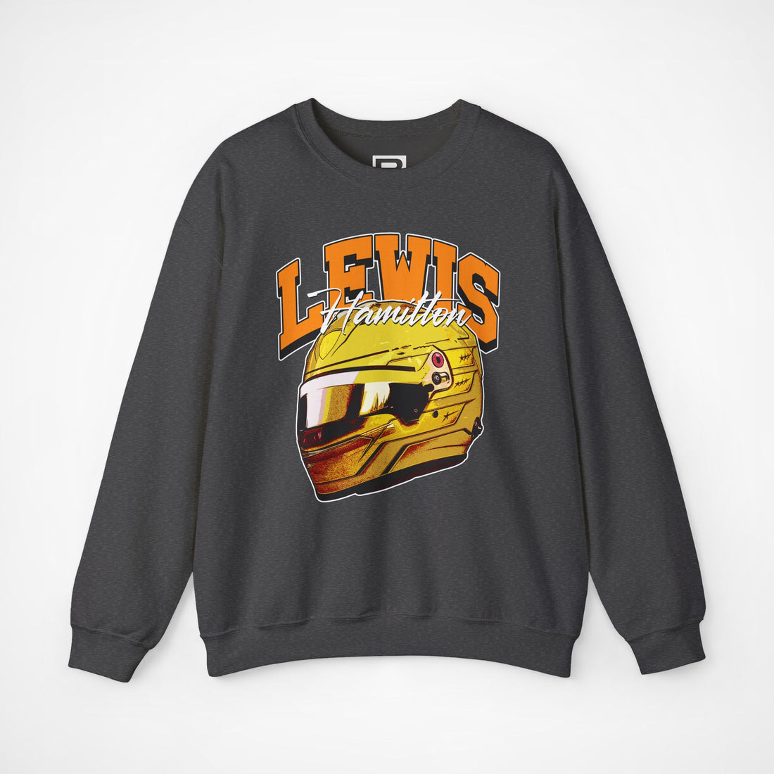 Dark Heather Front