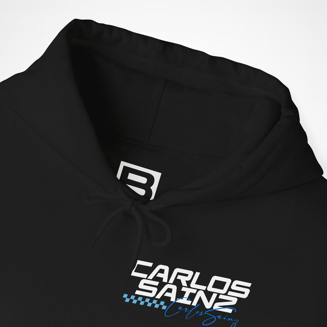 CARLOS SAINZ F1 WILLIAMS HOODIE
