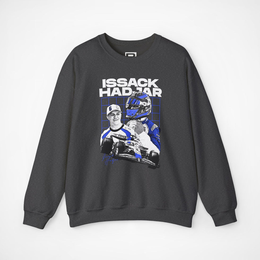 Dark Heather Front