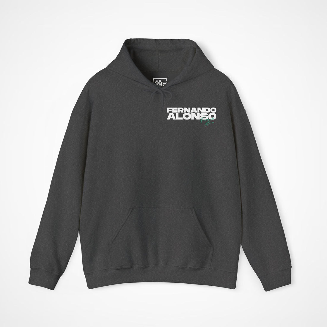 FERNANDO ALONSO F1 ASTON MARTIN HOODIE