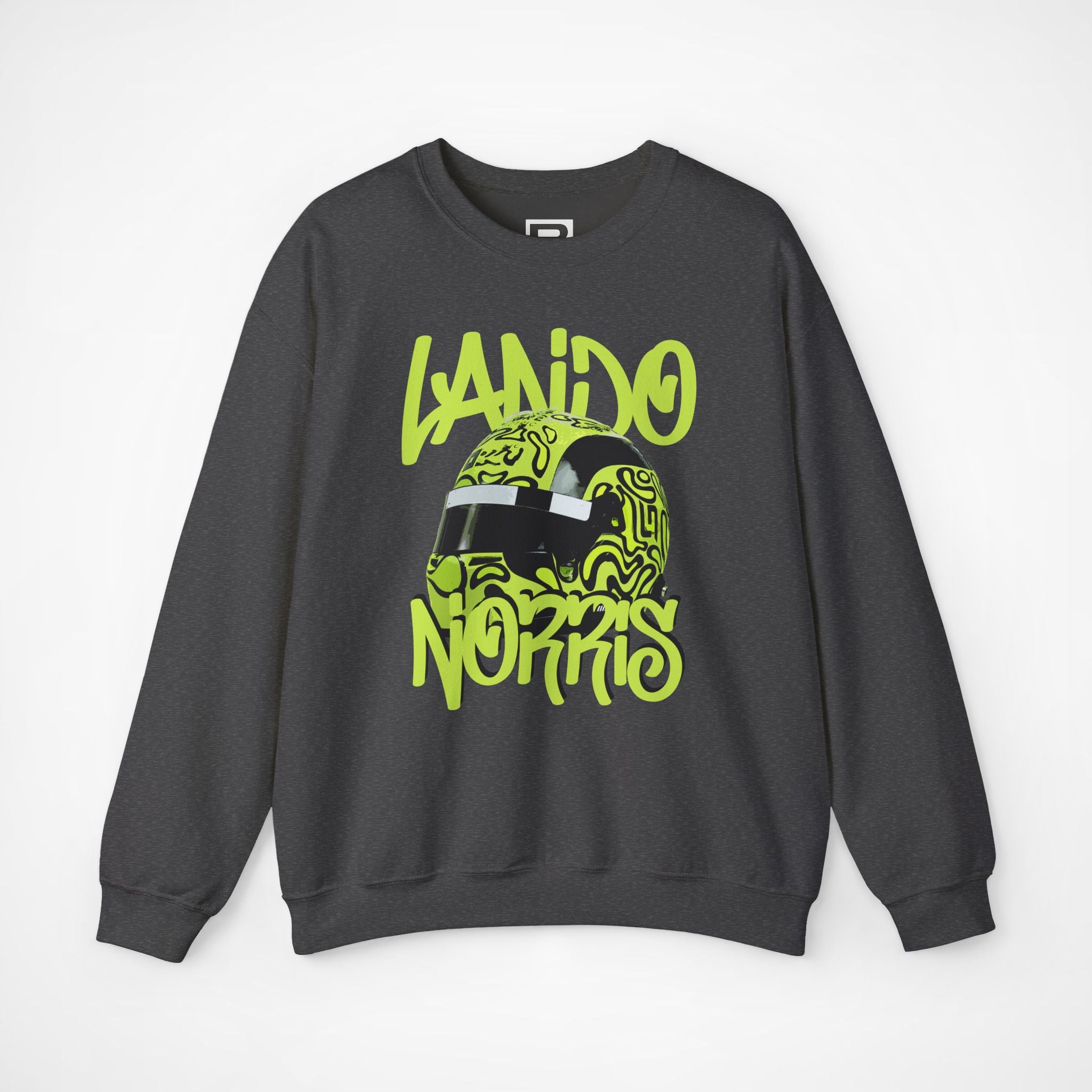 Dark Heather Front