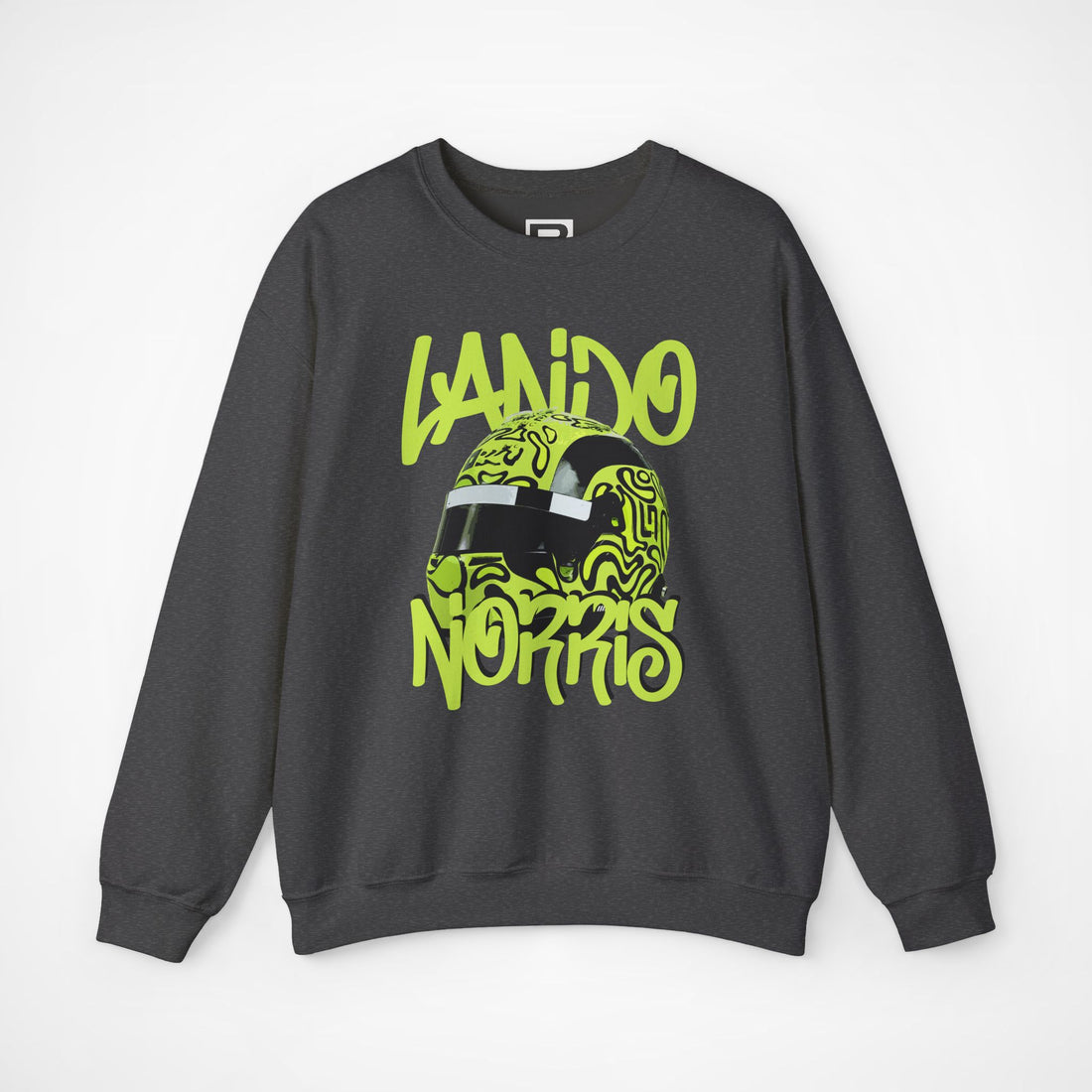 Dark Heather Front