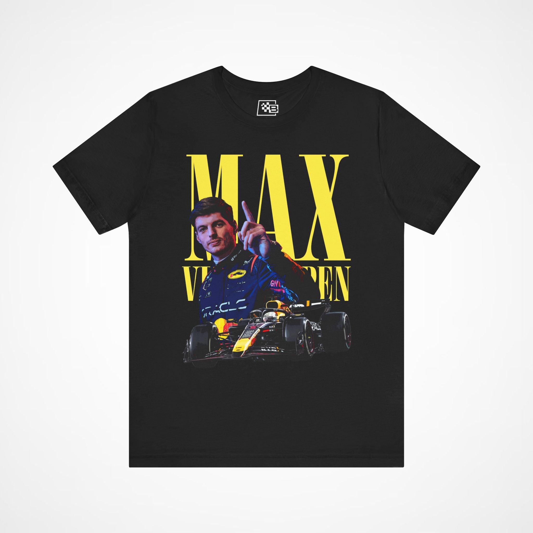 MAX VERSTAPPEN F1 RED BULL T-SHIRT