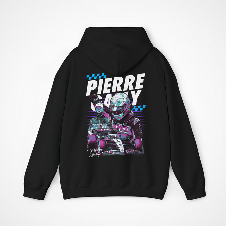 PIERRE GASLY F1 ALPINE HOODIE