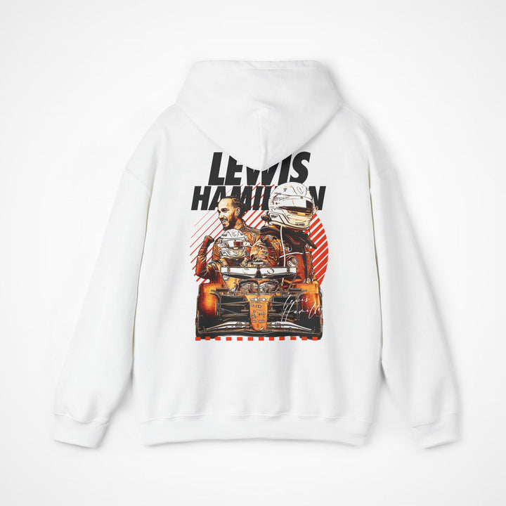 LEWIS HAMILTON F1 FERRARI HOODIE