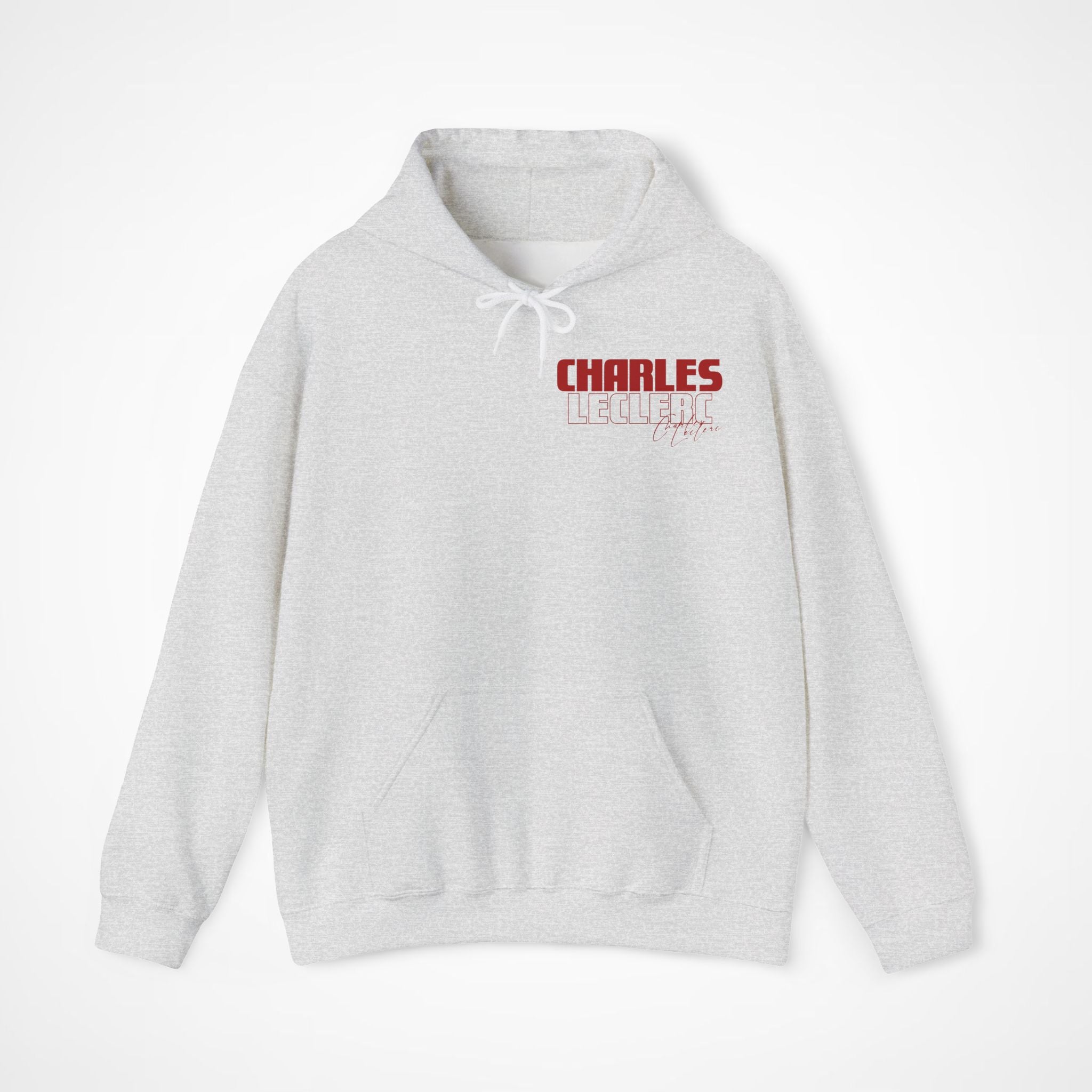 CHARLES LECLERC F1 FERRARI HOODIE