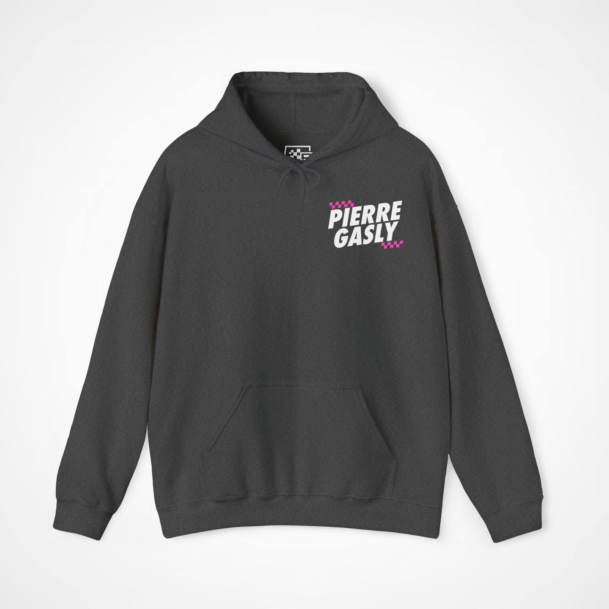 PIERRE GASLY F1 ALPINE HOODIE