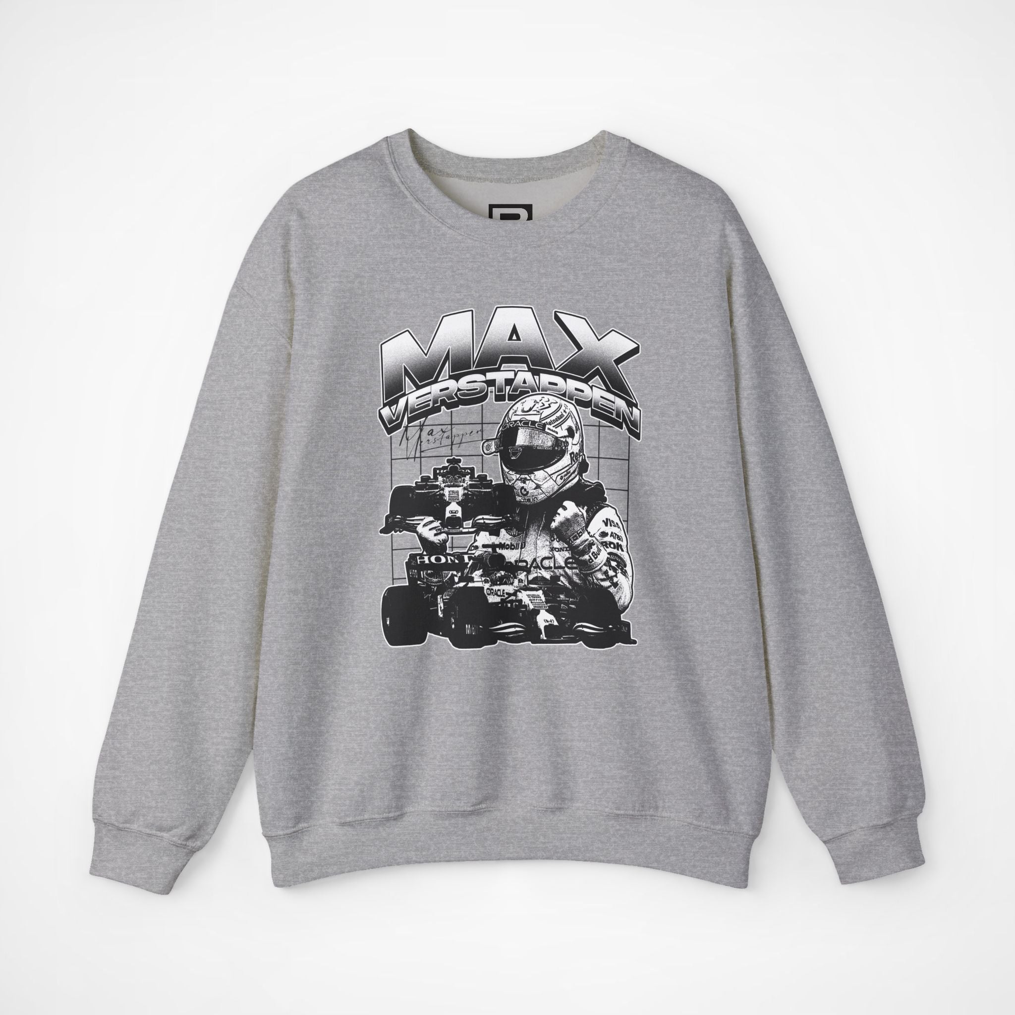 Sport Grey Front
