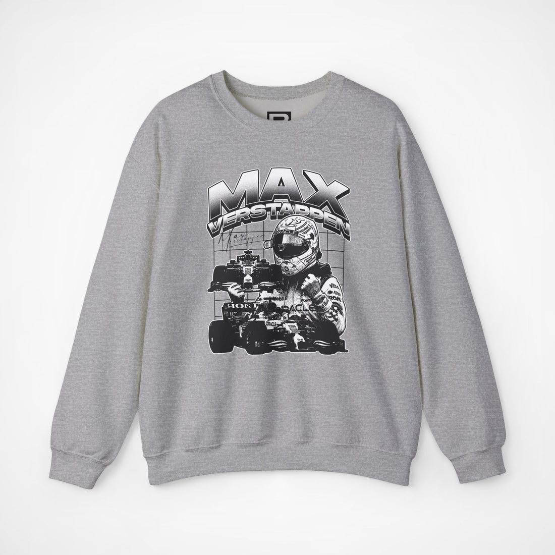 Sport Grey Front