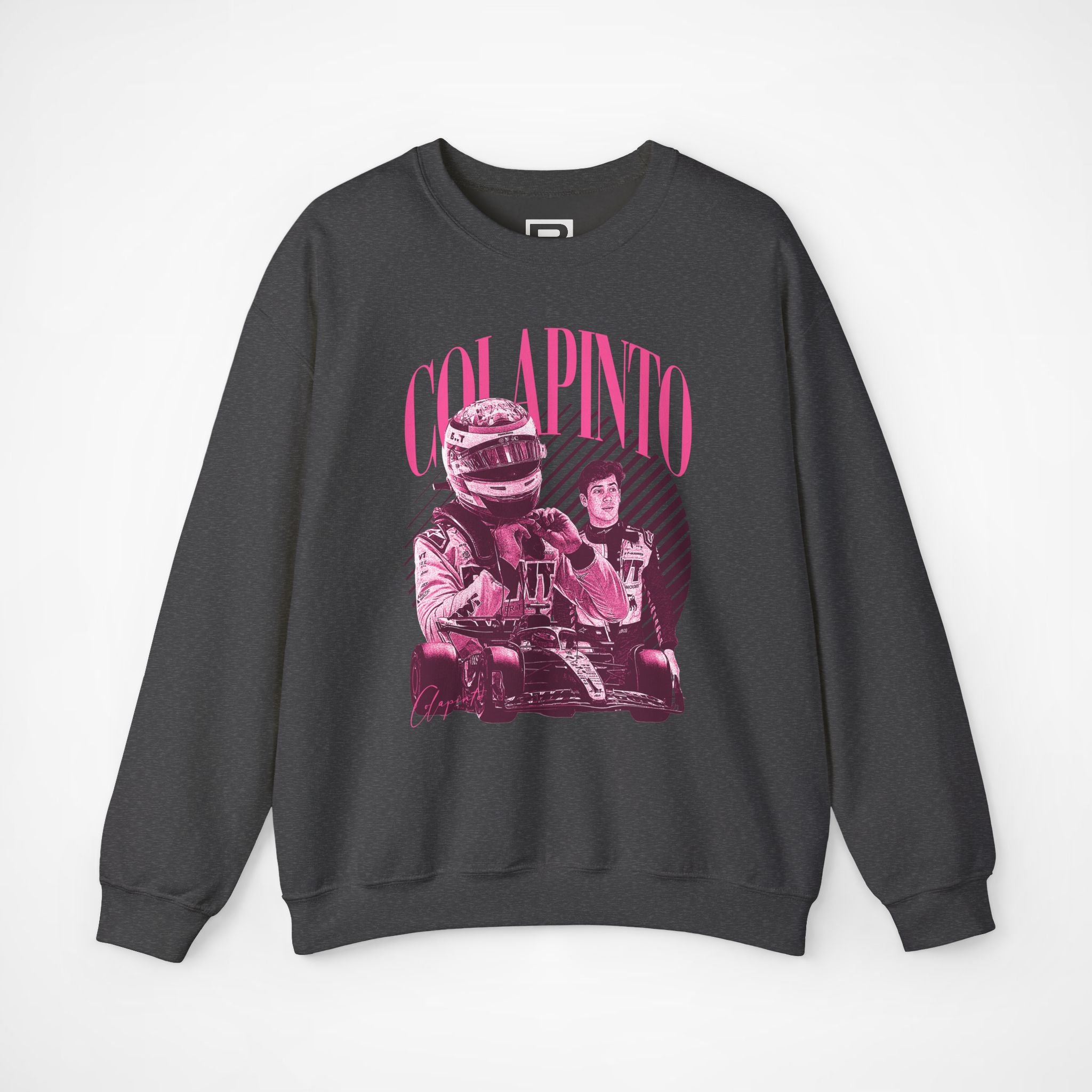 Dark Heather Front