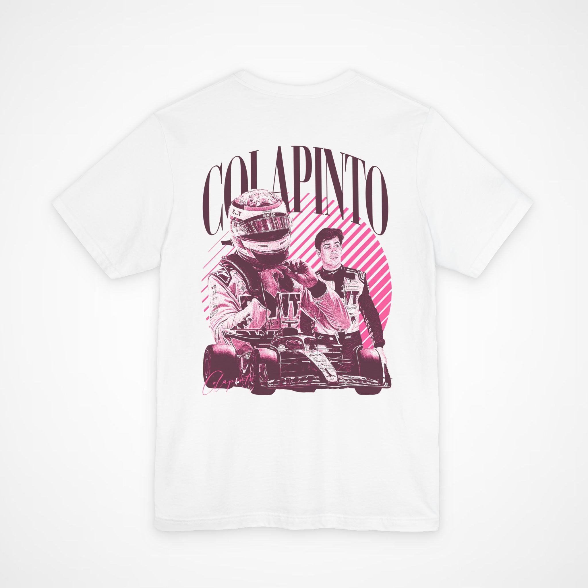 FRANCO COLAPINTO F1 ALPINE T-SHIRT