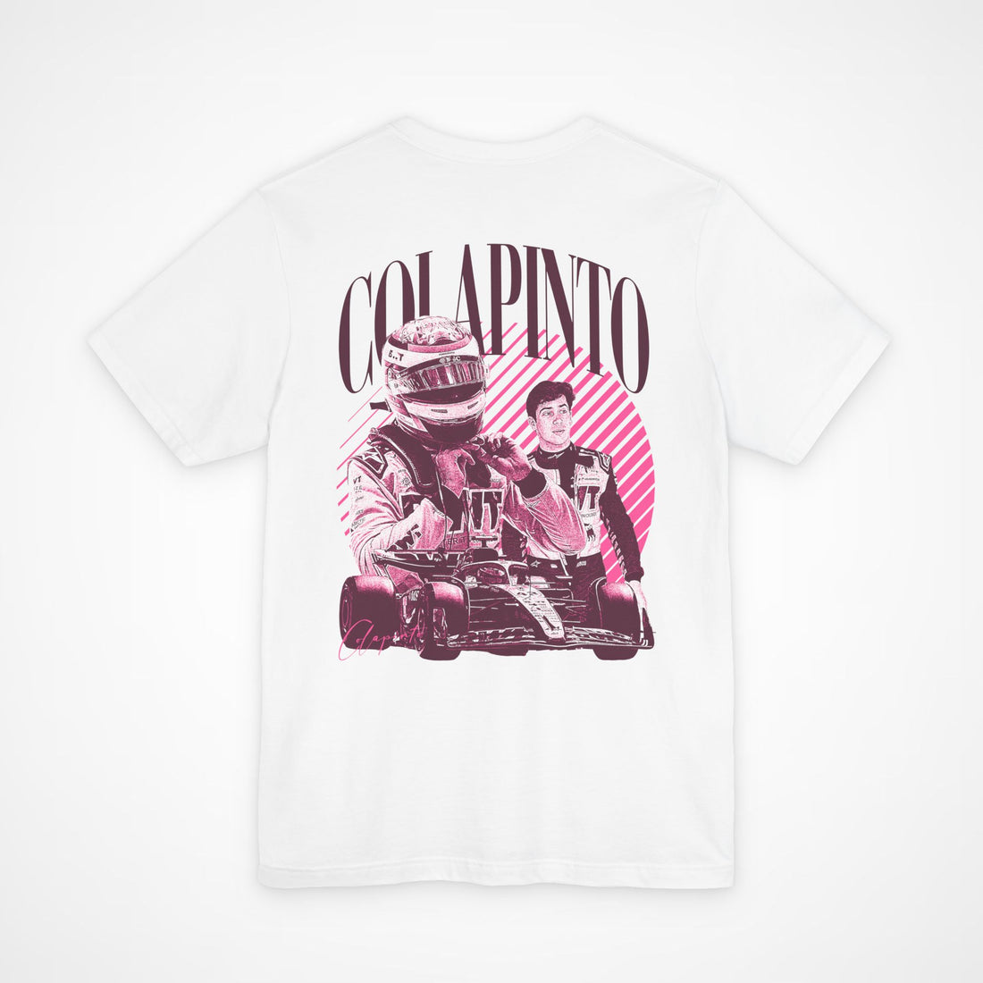 FRANCO COLAPINTO F1 ALPINE T-SHIRT