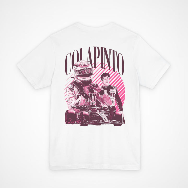 FRANCO COLAPINTO F1 ALPINE T-SHIRT