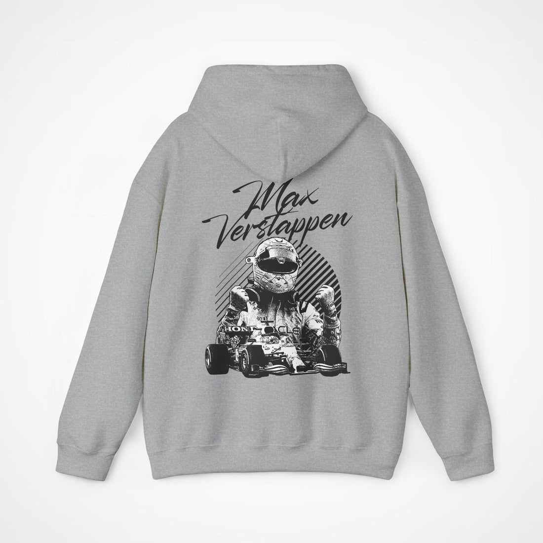 MAX VERSTAPPEN F1 RED BULL HOODIE