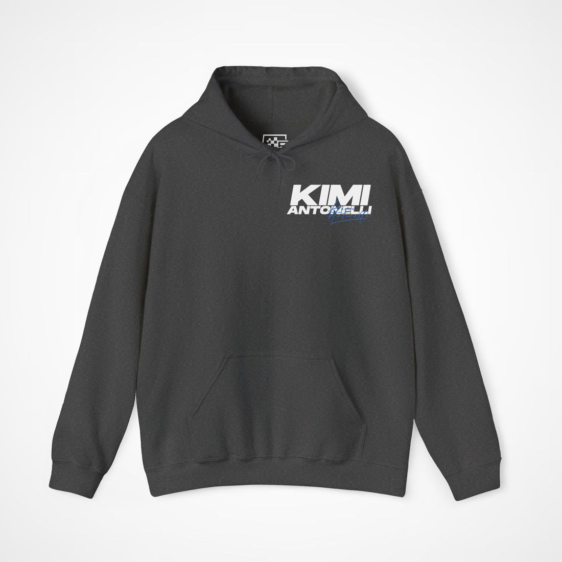 KIMI ANTONELLI F1 MERCEDES HOODIE