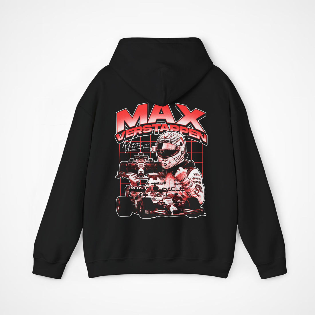 MAX VERSTAPPEN F1 RED BULL HOODIE