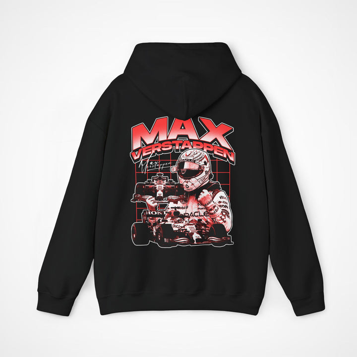 MAX VERSTAPPEN F1 RED BULL HOODIE