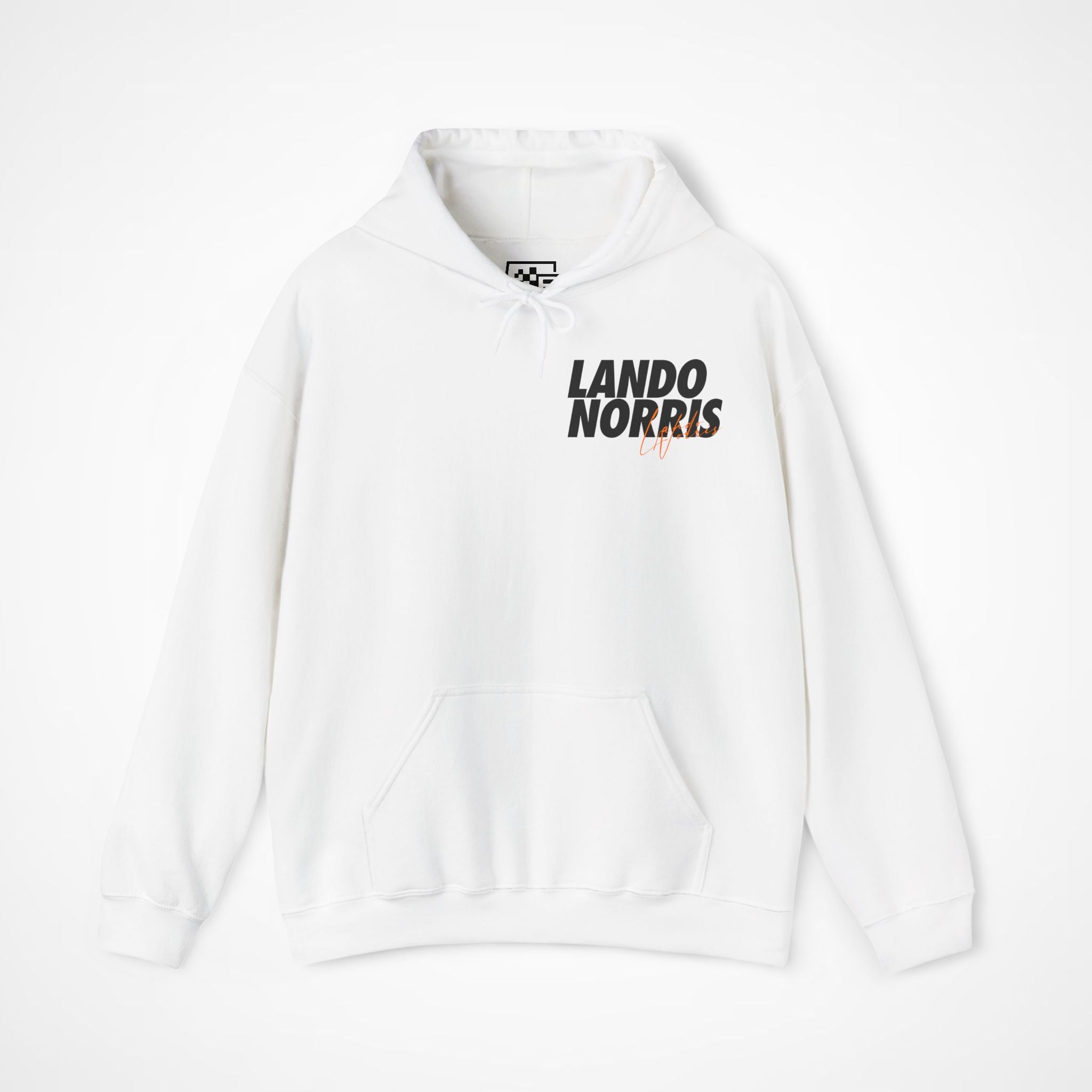 LANDO NORRIS F1 MCLAREN HOODIE